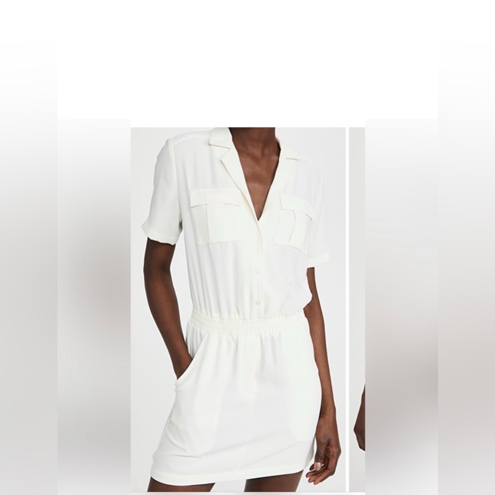Amanda Uprichard Felix Dress🌼🌼 Sold Out🌼